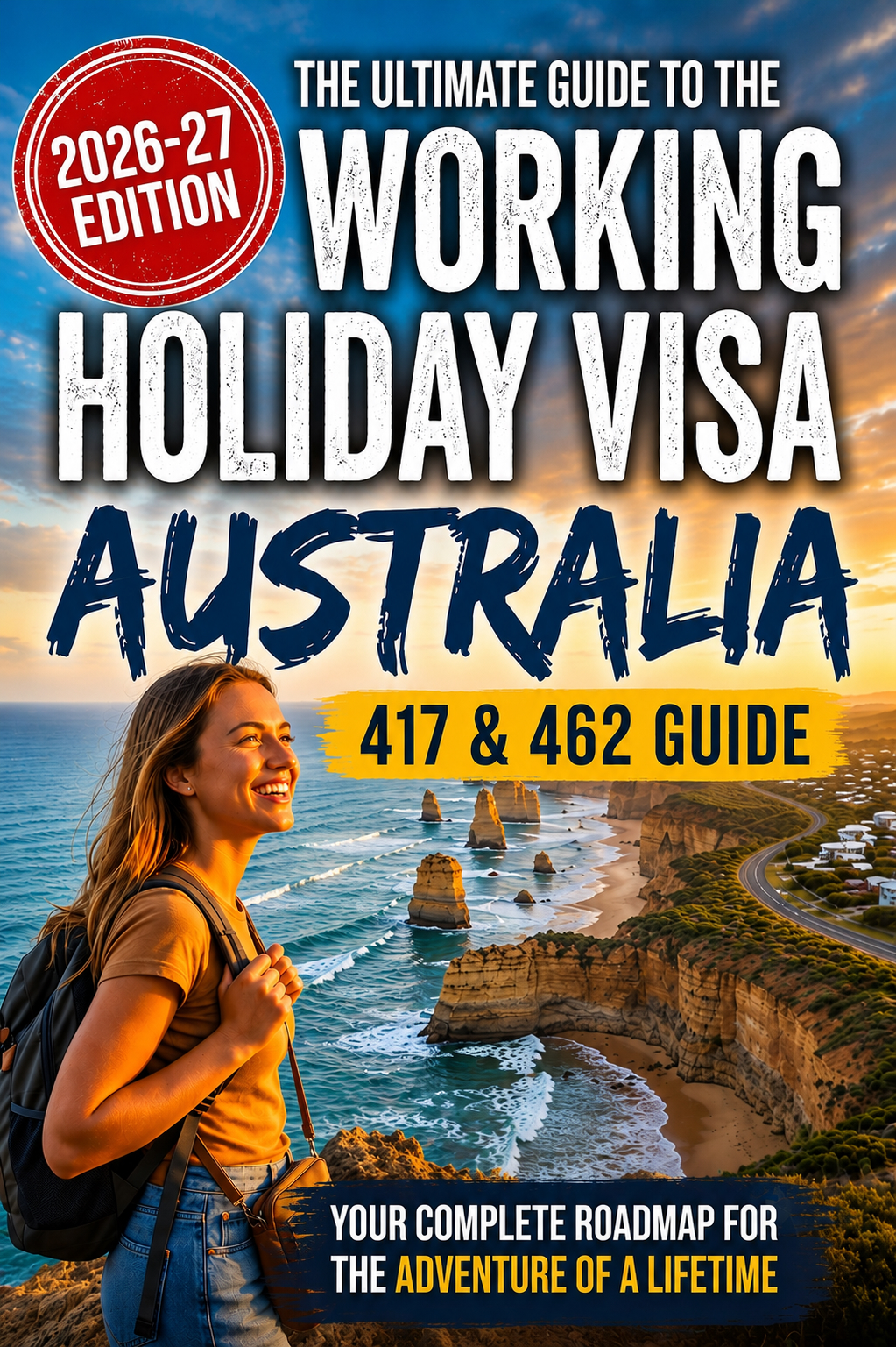 The Ultimate Guide to Working Holiday Visas Australia